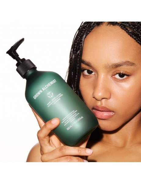 Grown Alchemist Hand + Body Lotion Tomorrowland Elixir of Life Парфумований лосьйон для рук та тіла