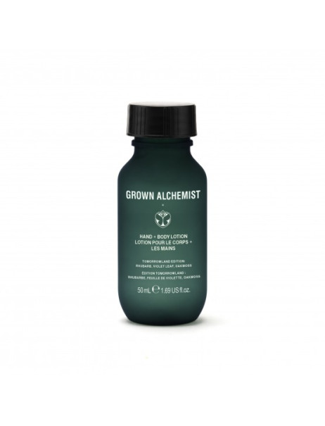 Grown Alchemist Hand + Body Lotion Tomorrowland Elixir of Life Парфумований лосьйон для рук та тіла