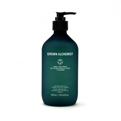 Grown Alchemist Hand + Body Wash Tomorrowland Elixir of Life Парфюмированный гель для рук и тела