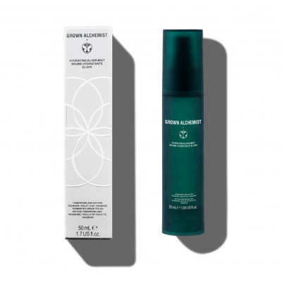 Grown Alchemist Hydrating Elixir Mist Tomorrowland Elixir of Life Парфумований спрей-міст для обличчя