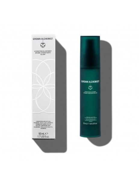 Grown Alchemist Hydrating Elixir Mist Tomorrowland Elixir of Life Парфумований спрей-міст для обличчя