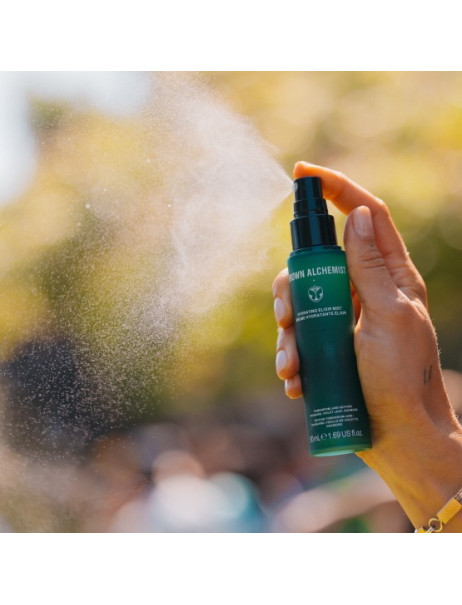 Grown Alchemist Hydrating Elixir Mist Tomorrowland Elixir of Life Парфумований спрей-міст для обличчя