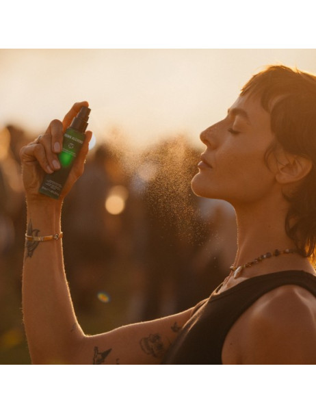 Grown Alchemist Hydrating Elixir Mist Tomorrowland Elixir of Life Парфумований спрей-міст для обличчя