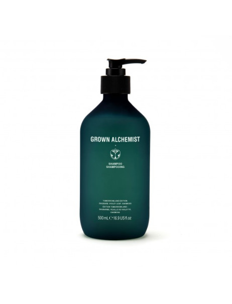 Grown Alchemist Shampoo Tomorrowland Elixir of Life Парфумований шампунь