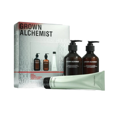 Grown Alchemist Body Heroes Роскошный набор для идеального ухода за телом