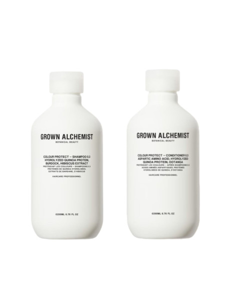 Grown Alchemist Hand + Body Intensive Kit Дует для інтенсивного зволоження тіла та рук