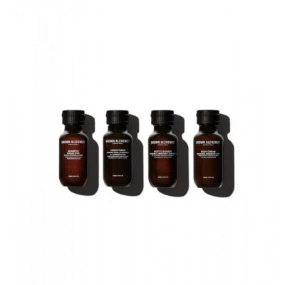 Grown Alchemist Travel Essentials Kit Набор для путешествий