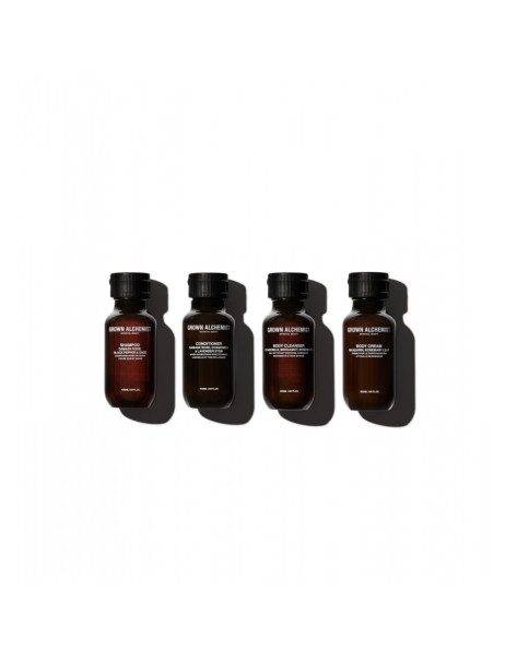 Grown Alchemist Travel Essentials Kit Набор для путешествий