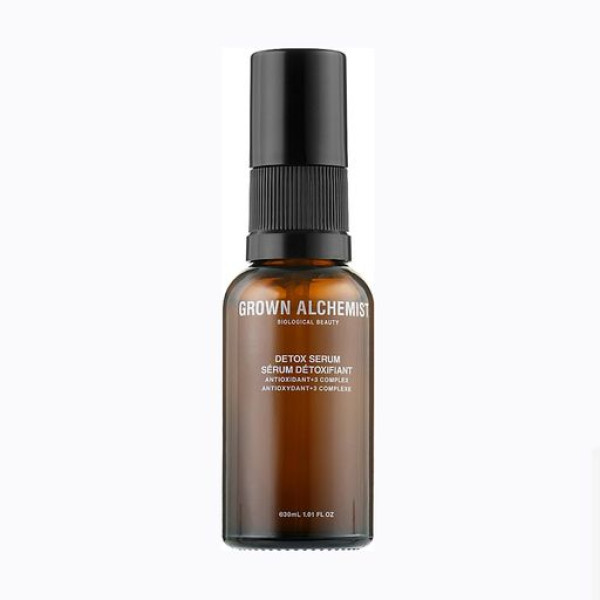 Grown Alchemist Detox Serum Antioxidant+3 Complex Детокс-сироватка для очищення шкіри Антиоксидант+3
