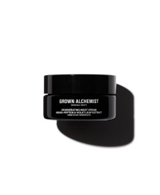 Grown Alchemist Regenerating Night Cream Регенерирующий ночной крем Нейропептиды, Экстракт Листья Фиалки - Написать отзыв