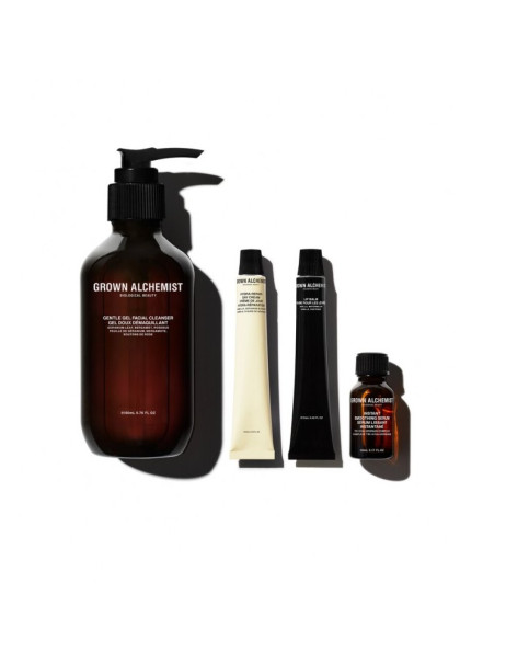Grown Alchemist Giving Face Hydrating Skincare Gift Set Набір для зволоження обличчя та губ