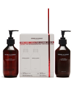 Grown Alchemist Giving Hands Wash and Cream Gift Set Набір для зволоження рук - Написати відгук
