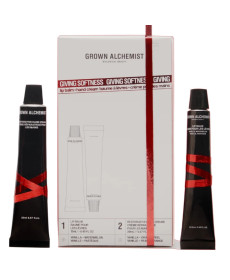 Grown Alchemist Giving Softness Lip and Hand Gift Duo Відновлюючий набір для губ і рук - Написати відгук