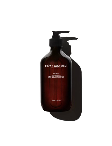 Grown Alchemist Nourishing Shampoo Damask Rose