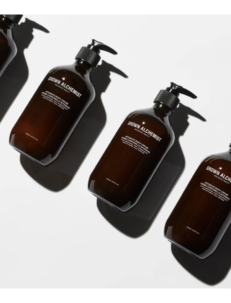 Grown Alchemist Intensive Body Cream Інтенсивний крем для тіла Дамаська Троянда, Асаї, Гранат