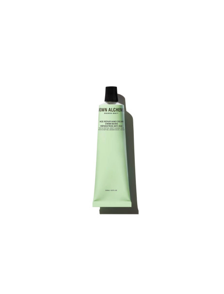 Grown Alchemist Age-Repair Hand Cream: Phyto-Peptide, Sweet крем для рук Фітопептиді, Сладкий Мигдаль, Шавлія