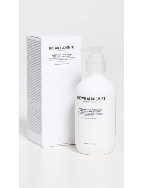 Разглаживающий крем для волос Grown Alchemist