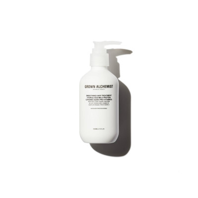 Grown Alchemist Smoothing Hair Treatment: Hydrolyzed Milk Protein, Cationic Guar, Pro-Vitamin A Разглаживающий крем для волос Гидролизованный Молочный Белок, Катионный Гуар, Провитамин А