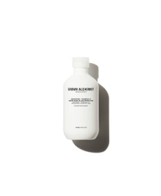 Grown Alchemist Nourishing Shampoo 0.6: Damask Rose, Black Pepper, Sage Шампунь для питания волос Дамасская Роза, Черный Перец, Шалфей - Написать отзыв