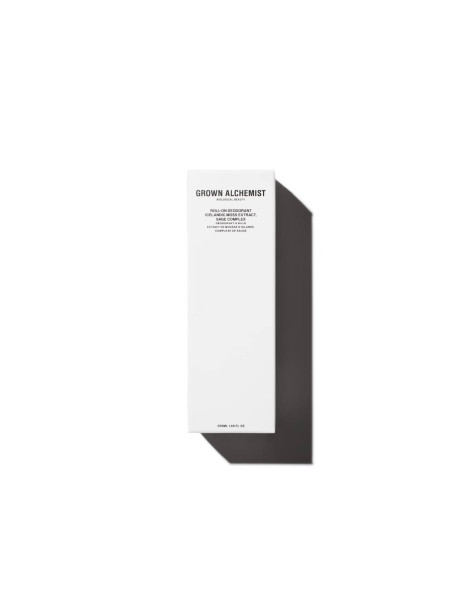 Grown Alchemist Roll On Deodorant Icelandic Moss Extract