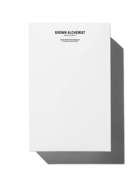 Grown Alchemist Набір міні-бестселерів для догляду за обличчям