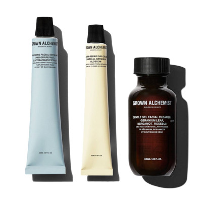 Grown Alchemist Face Mini Favorites Kit Набір Міні-бестселерів