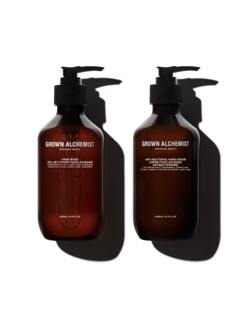 Дует для рук Очищення та захист Grown Alchemist