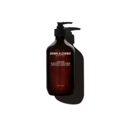 Grown Alchemist Hand Wash: Tasmanian Pepper, Tangerine, Chamomile Мыло для рук Тасманский Перец, Мандарин, Ромашка