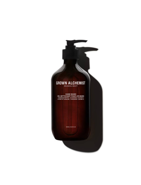 Grown Alchemist Hand Wash: Tasmanian Pepper, Tangerine, Chamomile Мило для рук Тасманський Перець, Мандарин, Ромашка