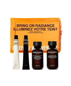 Grown Alchemist Bring on Radiance Skin Balancing Minis Kit Тревел набір для сяяння шкіри - Написати відгук