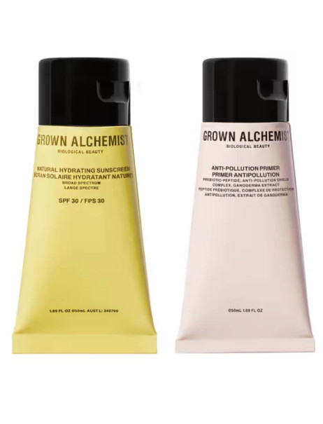 Набір Grown Alchemist Save Face Kit
