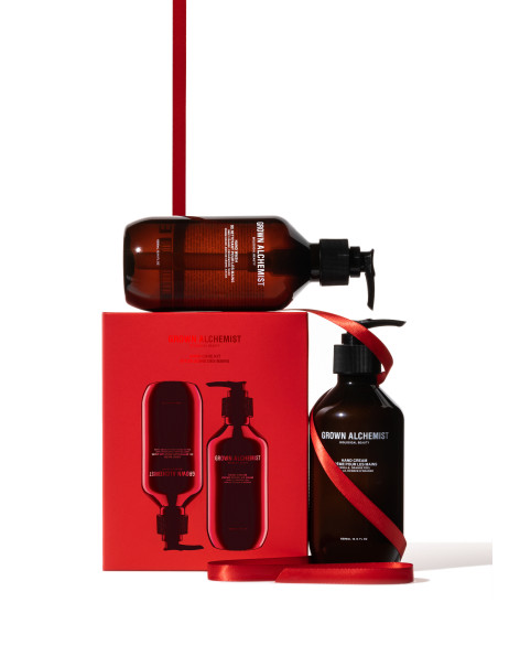Grown Alchemist Hand Care Kit Набір Поживний та заспокійливий догляд за руками