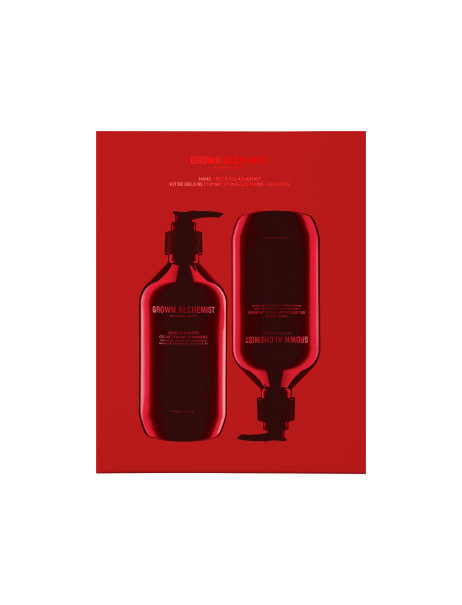 Grown Alchemist набір Hand & Body Cleanser
