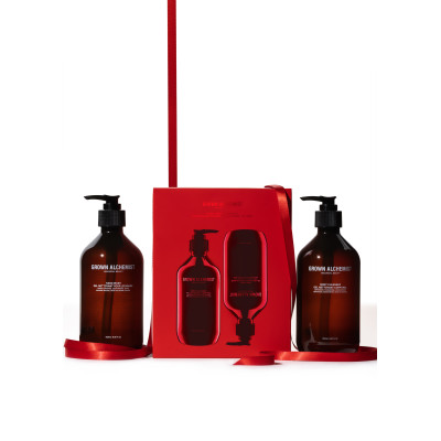 Grown Alchemist Hand & Body Cleanser Kit Очищающий Набор для восстановления и упругости рук и тела