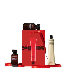 Grown Alchemist Face Trio Gift Set Тріо бестселерів для денного догляду за шкірою обличчя - Написати відгук
