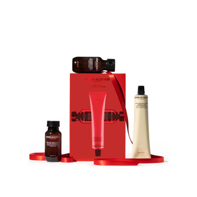 Grown Alchemist Face Trio Gift Set Тріо бестселерів для денного догляду за шкірою обличчя