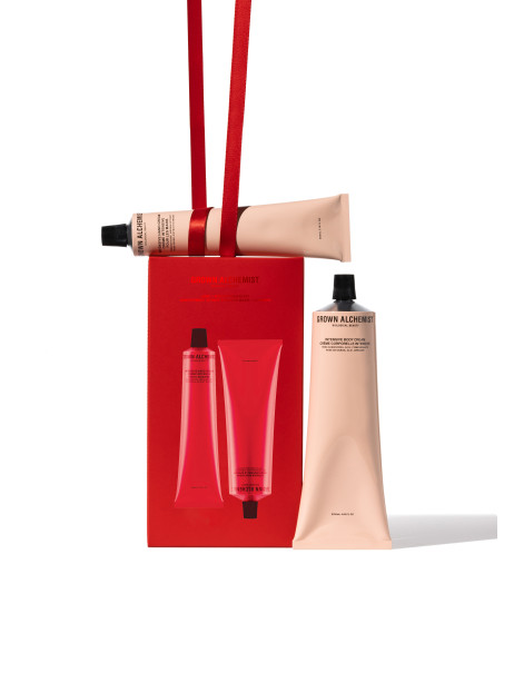 Grown Alchemist Hand + Body Intensive Kit Дует для інтенсивного зволоження тіла та рук