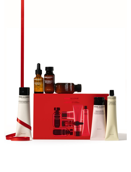 Grown Alchemist Good Morning Skincare Kit Набір Ідеальний денний догляд для обличчя