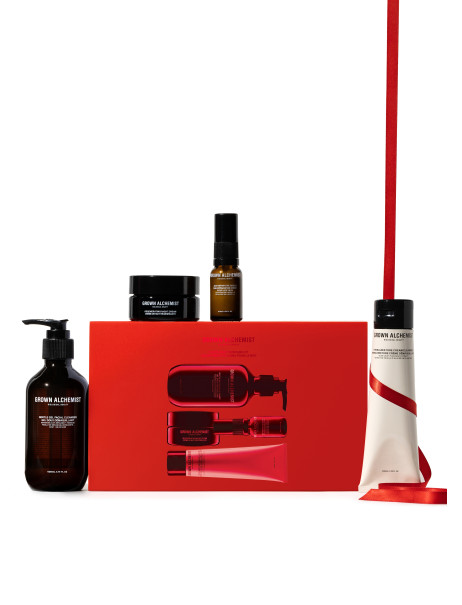 Grown Alchemist Good Night Skincare Kit Набір Ідеальний вечірній догляд для обличчя