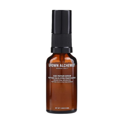 Grown Alchemist Age-Repair Serum Активна Анти-ейдж сироватка Пептид-8, Полісахарид Е-2