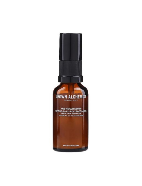 Grown Alchemist Age-Repair Serum Активна Анти-ейдж сироватка Пептид-8, Полісахарид Е-2