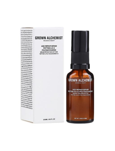 Grown Alchemist Age-Repair Serum Активна Анти-ейдж сироватка Пептид-8, Полісахарид Е-2