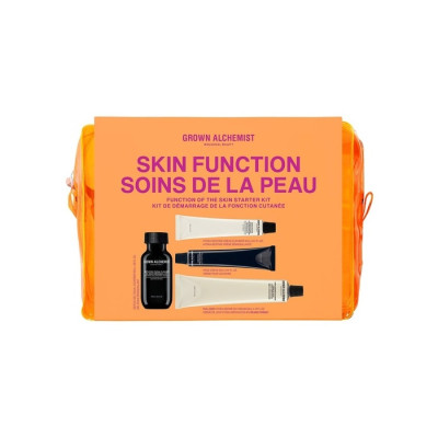 Grown Alchemist Skin Function Starter Kit Набір для щоденного догляду