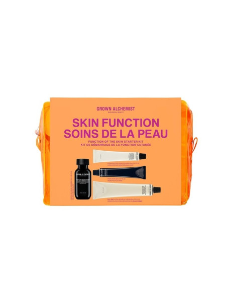 Grown Alchemist Skin Function Starter Kit Набор для ежедневного ухода