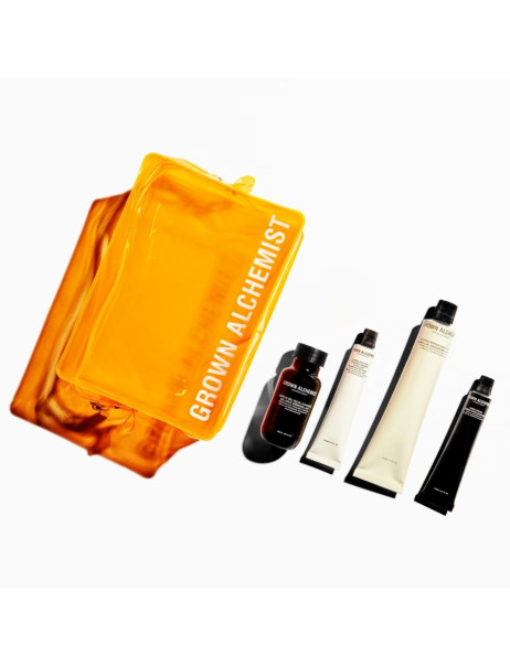 Grown Alchemist Skin Function Starter Kit Набор для ежедневного ухода
