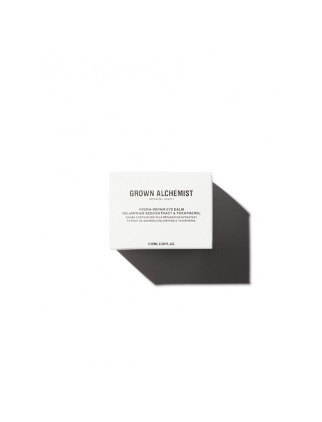 Grown Alchemist Hydra-Repair Eye Balm Увлажняющий бальзам для кожи вокруг глаз Семена Гелиантуса, Токоферолы