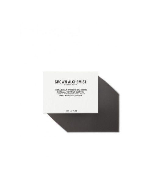 Grown Alchemist Hydra Repair Intensive Day Cream Інтенсивний зволожуючий денний крем Квіти Камелії і Герані