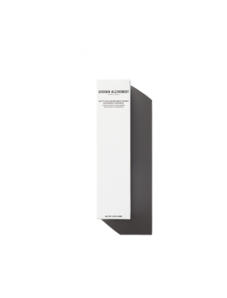 Grown Alchemist Matte Balancing Moisturiser Матуючий зволожуючий крем для балансу шкіри Ягоди Асаї, Бораго