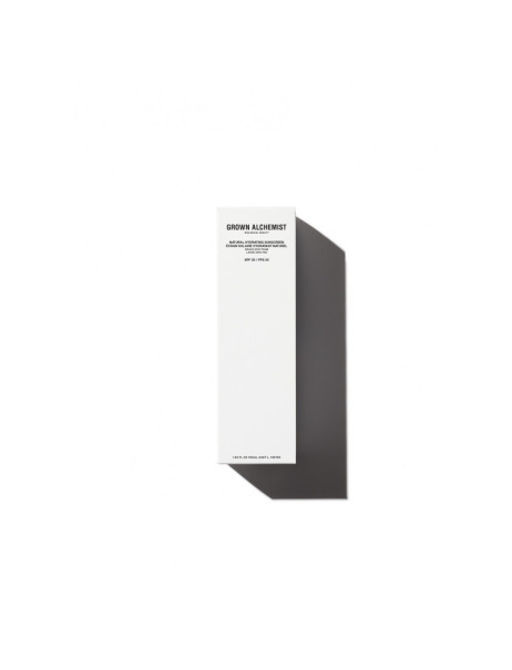 Grown Alchemist Natural Hydrating Sunscreen, Broad Spectrum SPF30 Натуральний зволожуючий сонцезахисний крем SPF30