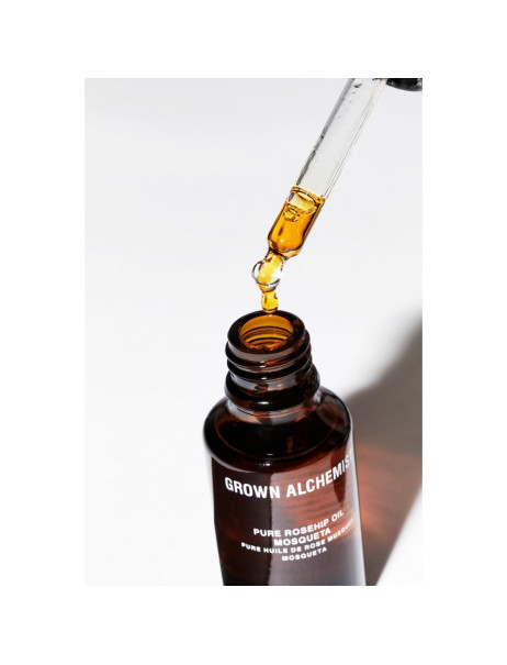 Grown Alchemist Pure Rosehip Oil Олія концентрат для обличчя Троянда Маскета
